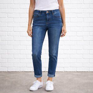 ELLE Paris * New York * Tokyo Ankle Jeans